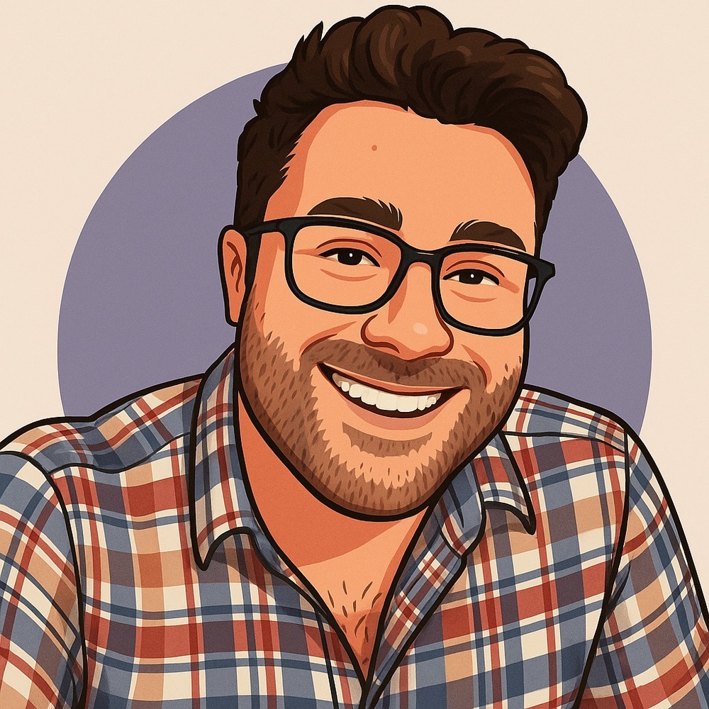 Meet your Posher, Jonas bergmann
